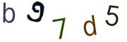 CAPTCHA con immagine