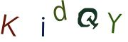 CAPTCHA con immagine