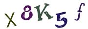 CAPTCHA con immagine