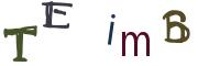 CAPTCHA con immagine
