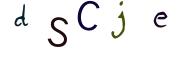 CAPTCHA con immagine