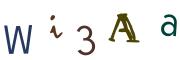 CAPTCHA con immagine