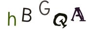 CAPTCHA con immagine