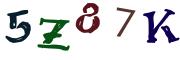 CAPTCHA con immagine