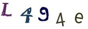 CAPTCHA con immagine