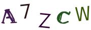 CAPTCHA con immagine