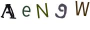 CAPTCHA con immagine