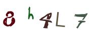 CAPTCHA con immagine