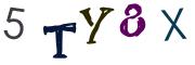 CAPTCHA con immagine