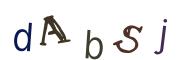 CAPTCHA con immagine