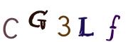 CAPTCHA con immagine