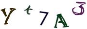 CAPTCHA con immagine