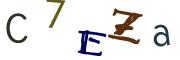 CAPTCHA con immagine