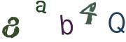 CAPTCHA con immagine