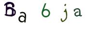 CAPTCHA con immagine