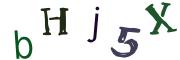CAPTCHA con immagine