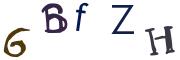 CAPTCHA con immagine