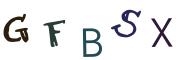 CAPTCHA con immagine