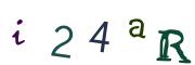 CAPTCHA con immagine