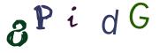 CAPTCHA con immagine
