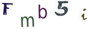 CAPTCHA con immagine