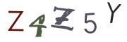 CAPTCHA con immagine