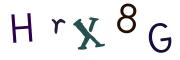 CAPTCHA con immagine