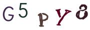 CAPTCHA con immagine