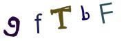 CAPTCHA con immagine
