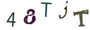 CAPTCHA con immagine