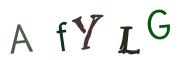 CAPTCHA con immagine