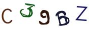 CAPTCHA con immagine