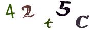 CAPTCHA con immagine