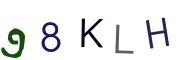 CAPTCHA con immagine