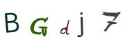 CAPTCHA con immagine