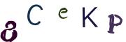 CAPTCHA con immagine