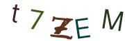 CAPTCHA con immagine