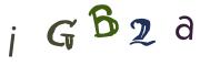 CAPTCHA con immagine