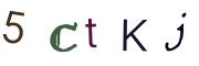 CAPTCHA con immagine