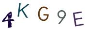CAPTCHA con immagine
