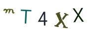 CAPTCHA con immagine