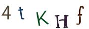 CAPTCHA con immagine