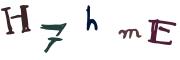 CAPTCHA con immagine