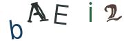 CAPTCHA con immagine