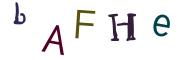 CAPTCHA con immagine