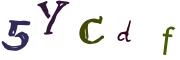 CAPTCHA con immagine