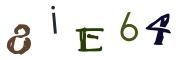 CAPTCHA con immagine