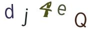 CAPTCHA con immagine