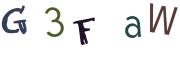 CAPTCHA con immagine