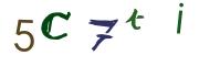 CAPTCHA con immagine
